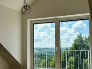 Großzügige 4 - Zimmer Neubauwohnung mit Balkon und Aussicht ! - Grattersdorf