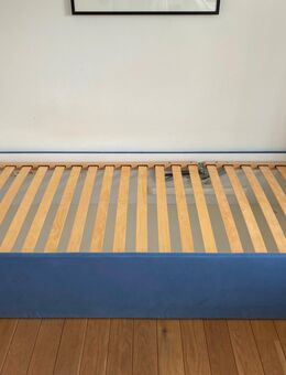 Polster-Bett 80x200 cm - Köln