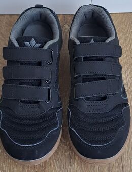 Hallenturnschuhe für Kinder/Unisex Gr.36 von Lico/Amazon - Königswinter