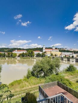 Exklusiv wohnen in der Passauer Innstadt - eine Etage nur für dich - Passau