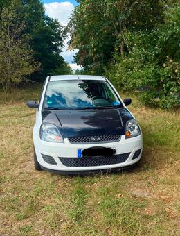 Ford Fiesta mk6 *tüv 03/27 - Verden (Aller) Zentrum