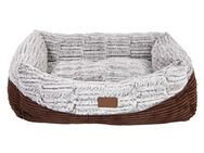 Hundebett hyggelig - L 115 x B 70 x H 32 cm