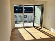 Luxuriöses Neubau-Apartment mit Einbauküche und Balkon: Sofortiger Einzug möglich! - Augsburg