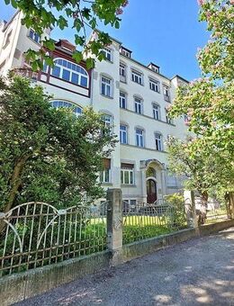 Historischer Altbau in Top-Lage von Dresden - Dresden