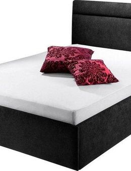 Westfalia Schlafkomfort Polsterbett, inkl. Bettkasten bei Ausführung mit Matratze