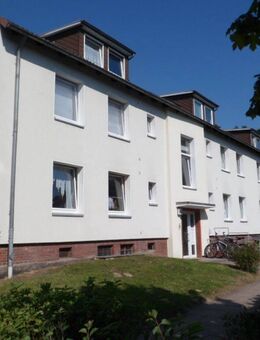 Schöne 3-Zimmer-Wohnung mit Balkon - Stade (Hansestadt)