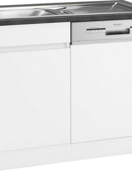OPTIFIT Spülenschrank Roth Breite 110 cm