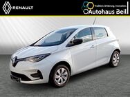 Renault ZOE, Life R1 E 50 Batteriekauf, Jahr 2021 - Frankenberg (Eder)