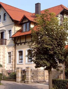 Stilvolles Mehrfamilienhaus zum Eigennutz und/oder Anlageobjekt - Rastenberg
