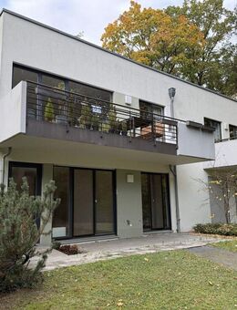 Wunderschöne Terrassenwohnung in den Wannenseegärten ***behindertengerecht mit sep. Eingang*** - Berlin