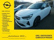 Opel Corsa, F Line und, Jahr 2023 - Blankenburg (Harz)