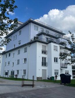 Schöne 3 Zimmer Wohnung mit Balkon - Kolbermoor