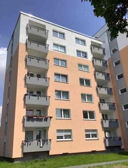 Hier fühlen Sie sich wohl: praktische 3-Zimmer-Wohnung - Bielefeld