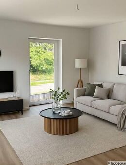 modern & naturnah: 4-Zimmerwohnung - Dachau