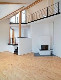 Denkmalmaisonette 5,5 Zi. zum Erstbezug bei Halle / AfA 85% / KfW / fairer Preis - Halle (Saale)