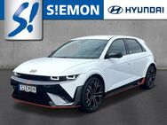 Hyundai IONIQ 5, N 84kWh 609PS Sitz-Paket MJ24, Jahr 2022 - Warendorf