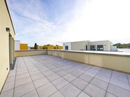 Einzigartiges Wohngefühl im Penthouse! 4-Zi, 2 Bäder und fantastische Dachterrasse *Erstbezug* - Bad Friedrichshall