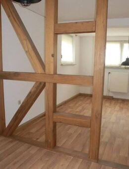 2-Zi. EG-Wohnung in Niederwerrn - Niederwerrn