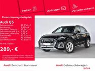 Audi Q5, S line 40 TDI quattro, Jahr 2022 - Hannover