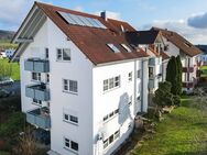 Lukrative Kapitalanlage oder Eigenbedarf - wunderschöne Eigentumswohnung mit Balkon - Langenenslingen