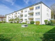 Top gepflegte 2-Zi.-Wohnung mit sonniger Südloggia! - Ebersberg