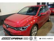 VW Golf, 1.5 TSI VIII Style, Jahr 2020 - Pirna