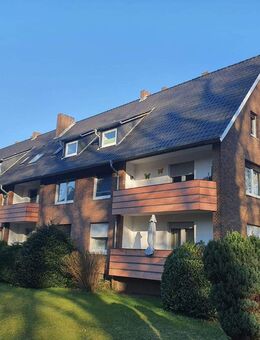 Familienfreundliche 3-Zimmerwohnung in Gütersloh! - Gütersloh