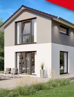 ScanHaus - Hohe Drempelhöhe für mehr Platz - Kompakte Wohnfläche mit 101 m² - mr-2024-26-11-1SH102D - Berlin