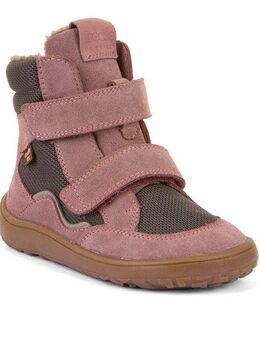 froddo® BAREFOOT TEX WINTER Barfußschuh Klettschuh, Winterstiefel mit TEX-Membrane
