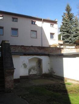 Objekt-Nr.: 7525 - Charmantes, zentrumsnahes Einfamilienhaus mit Garage und Schuppen zum sanieren in Plauen - Plauen