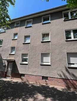 2-Zimmer-Wohnung im 1. OG in Dorsten-Holsterhausen - Dorsten