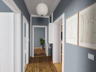 Helle Eigentumswohnung in gepflegter Wohnanlage mit Balkon - Berlin