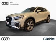 Audi Q2, 35 TFSI S line, Jahr 2024 - Kassel