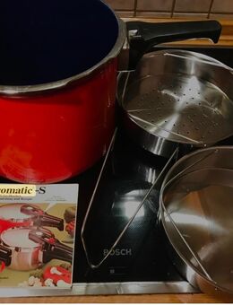 Sicomatic Schnellkochtöpfe top Zustand - Kempten (Allgäu)