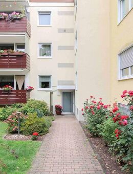 Stilvolle 4-Zimmer-Eigentumswohnung mit zwei Balkonen in begehrter Lage von Dortmund-Hörde - Dortmund