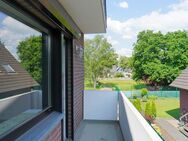 Helle 2-Zimmer-Wohnung mit Balkon - Delmenhorst