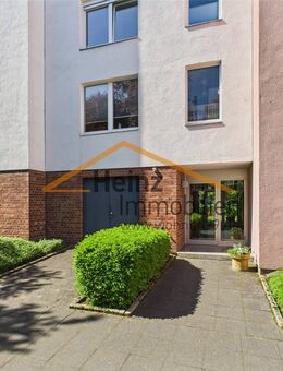 ***Gut geschnittene 3-Zimmerwohnung in beliebter Lage von Köln-Sürth*** - Köln