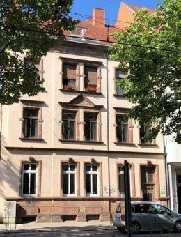Sbr.-St.Johann, Großherzog-Friedrich-Str., 3. OG, 4 ZKB - Saarbrücken
