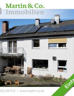 Modernisiertes Einfamilienhaus in Benninghofen. - Dortmund