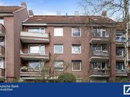 Modernisierungsbedürftige 2,5-Zimmer-Eigentumswohnung in beliebter Lage von Hamburg-Horn - Hamburg