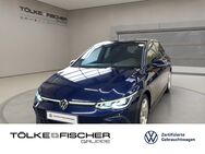 VW Golf, 2.0 TDI VIII GTD DynLicht, Jahr 2021 - Krefeld