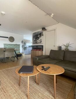 Helle 4-Zimmer-Maisonettewohnung in Parsdorf - modern und energieeffizient! (Wohnung 11) - Vaterstetten