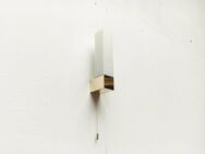 Mid Century Brass Wall Lamp Wandleuchte Sconce 60er 70er 50er - Hamburg Hamburg-Nord