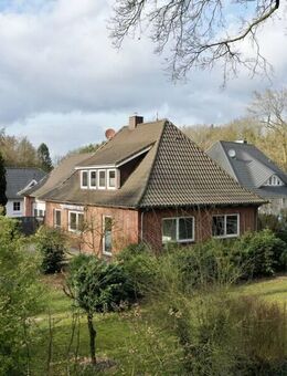Ideale Kapitalanlage! Mehrfamilienhaus mit 3 Wohneinheiten & viel Platz! - Heeslingen