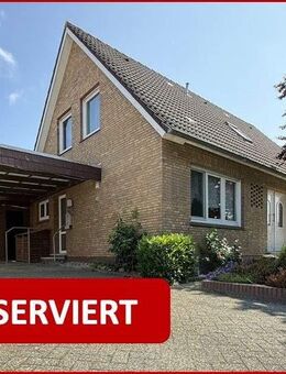 *Top Lage * kein Durchgangsverkehr * Wintergarten * zentrale Lage * top Verkehrsanbindung * Garage* - Bunde