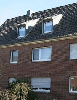 Mehrfamilienhaus für 3 Wohneinheiten incl. 3 Garagen und Gartennutzung - Tönisvorst