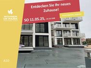 3,5-ZIMMER ETW IM 1. OG MIT BALKON - "WOHNEN IM PARK" IN LANGENAU - A10 - Langenau