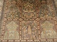 Orient Teppich Kashmir Seide Indien - Hochheim (Main) Zentrum
