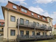 Zuverlässig vermietete 2-Zimmer-Erdgeschosswohnung im betreuten Wohnen in Freiberg - Freiberg