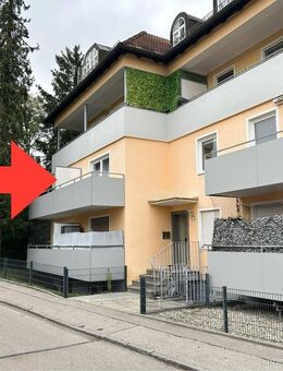 Gepflegtes 1 Zimmer Appartement in München Unterhaching zur vielseitigen Verwendung - Unterhaching